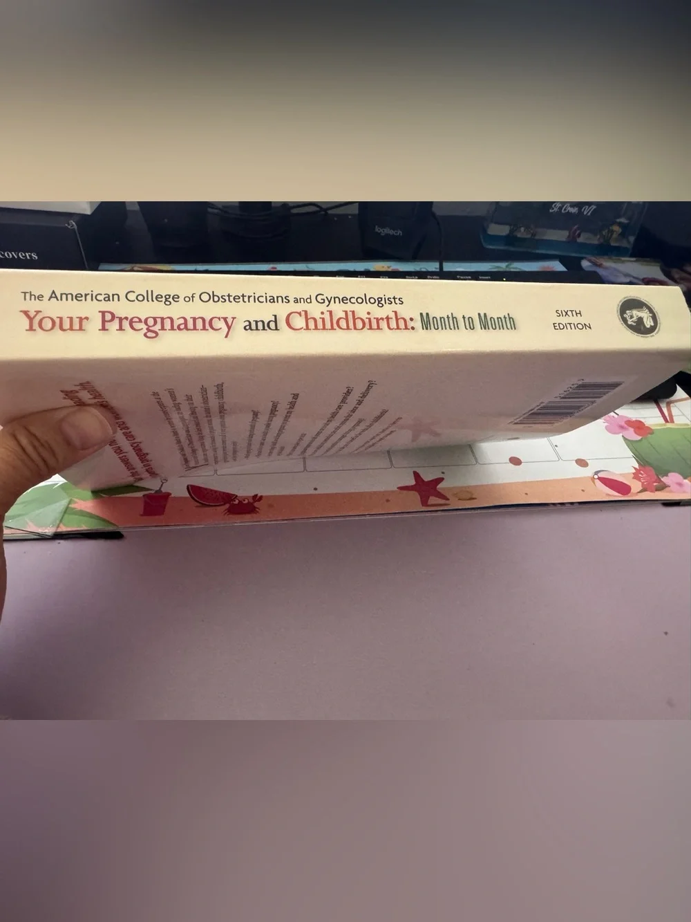 Your Pregnancy and Childbirth Month to Month Sixth Edition